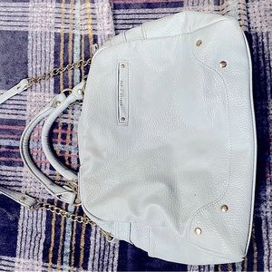 Olivia and Joy light blue purse